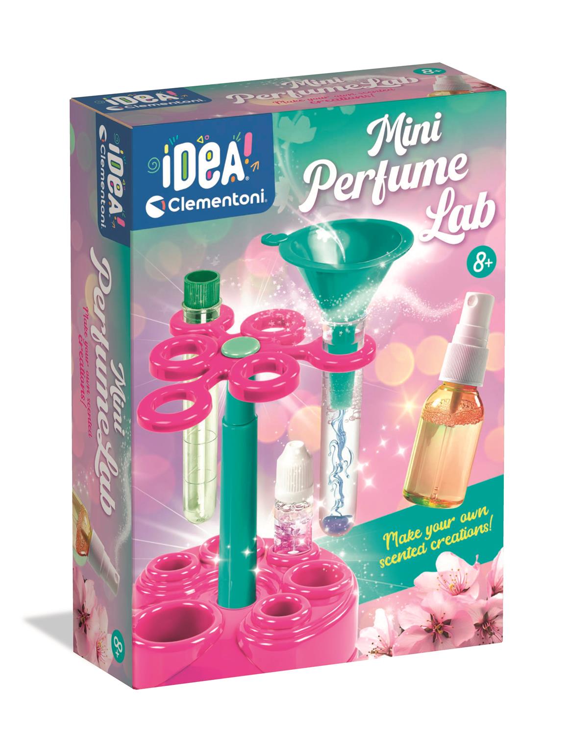 Mini Perfume Maker