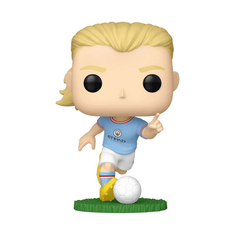 POP Football Man City- Erling Haaland