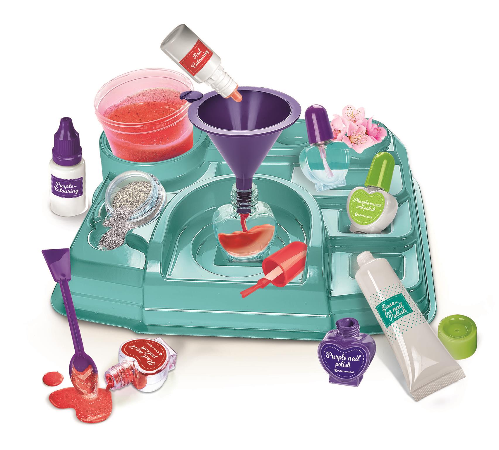 Super Glam Nail Polish Creator