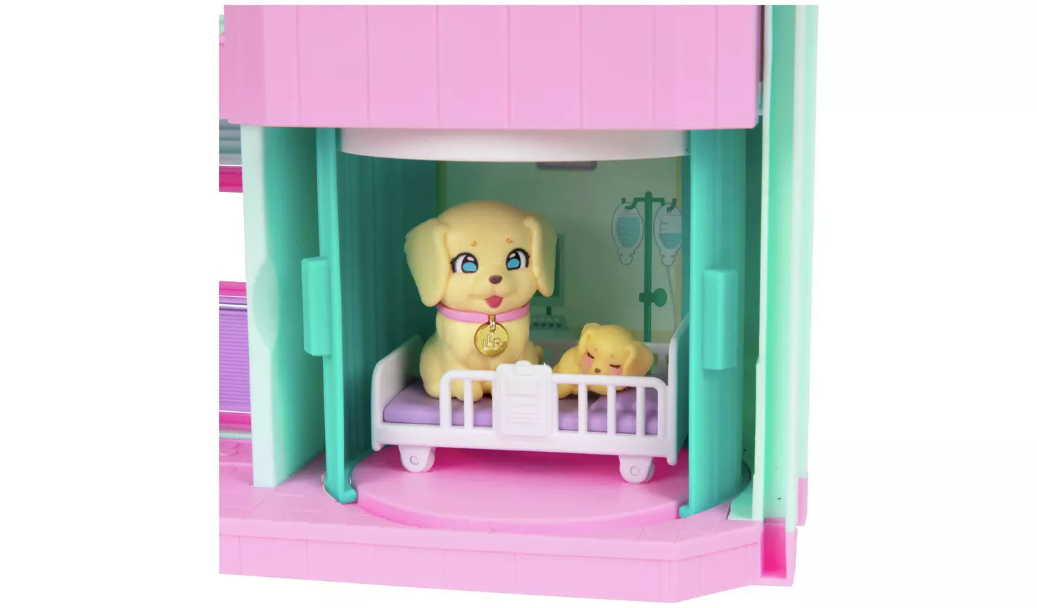 Little Live Pets Mama Surprise Baby Care Clinic