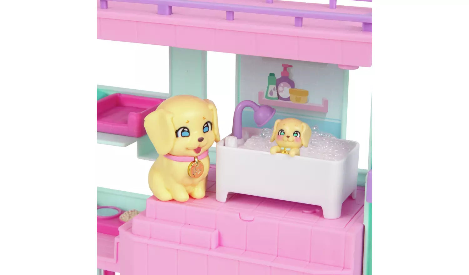 Little Live Pets Mama Surprise Baby Care Clinic