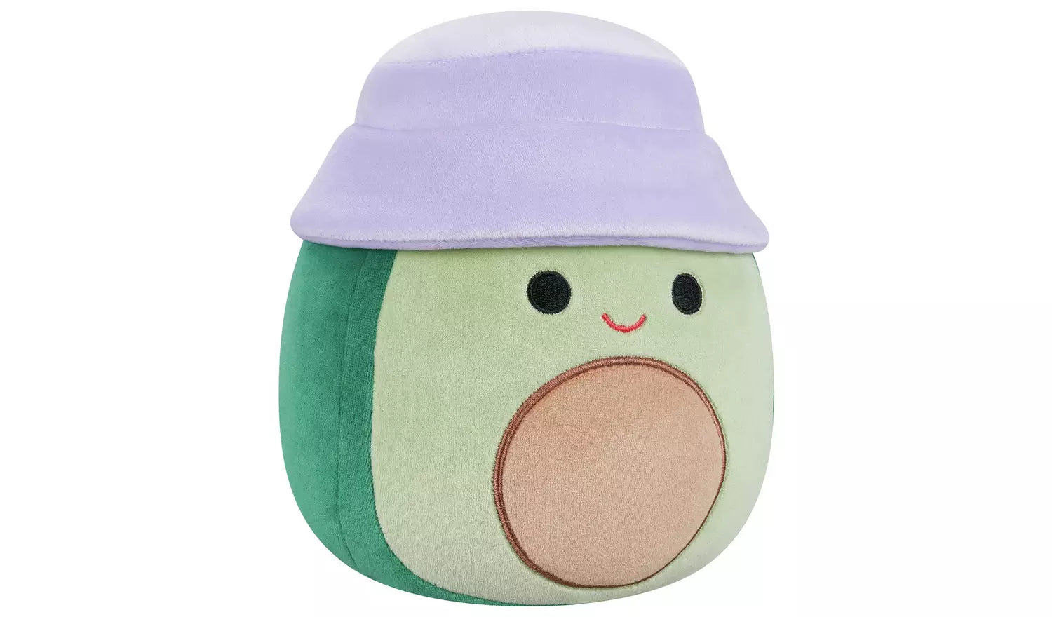 7.5 Squishmallows Austin - Green Avocado