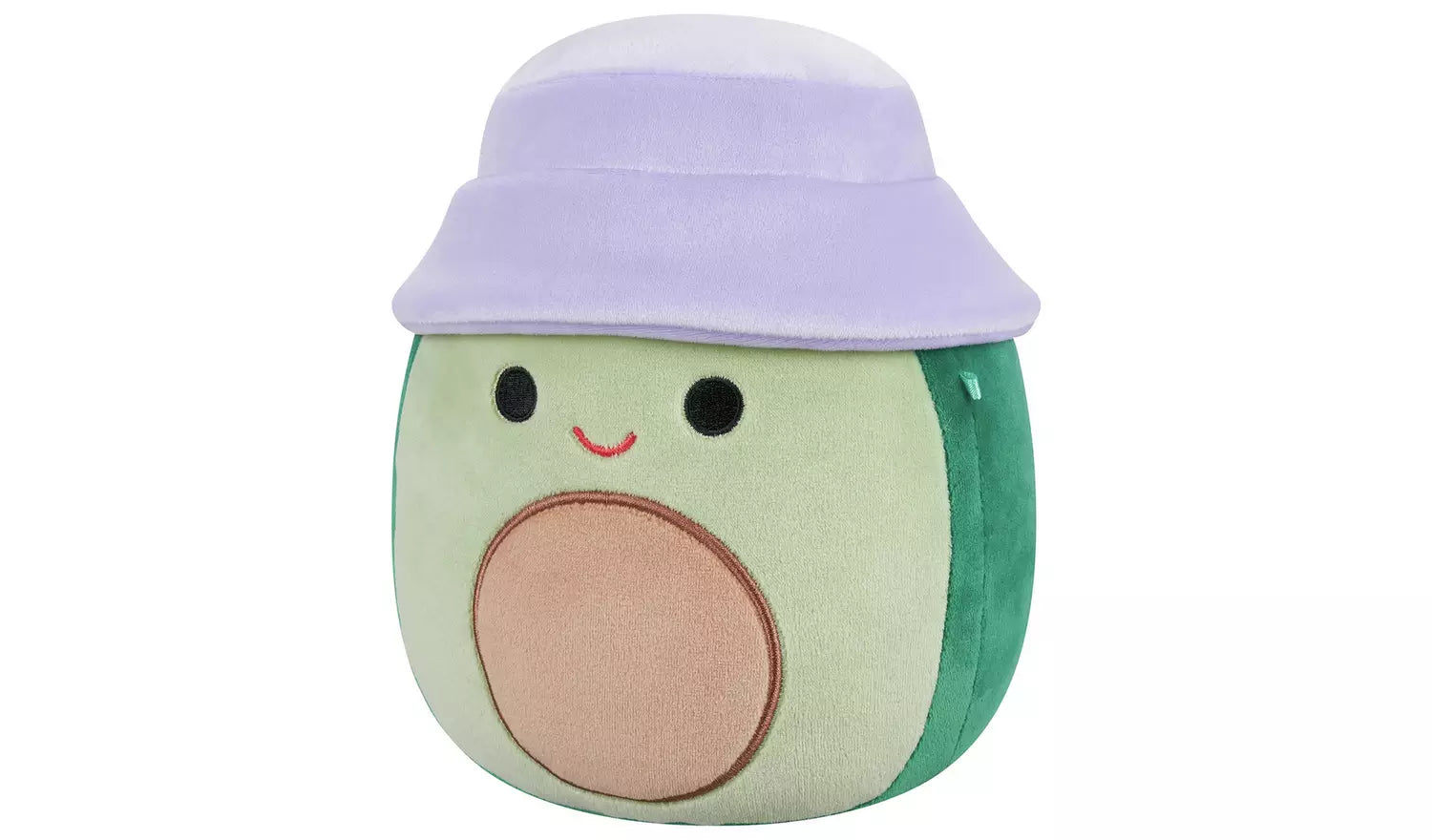 7.5 Squishmallows Austin - Green Avocado
