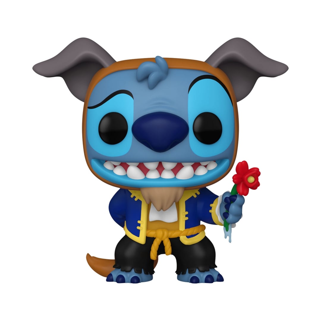Funko POP! Disney: Stitch as Beast