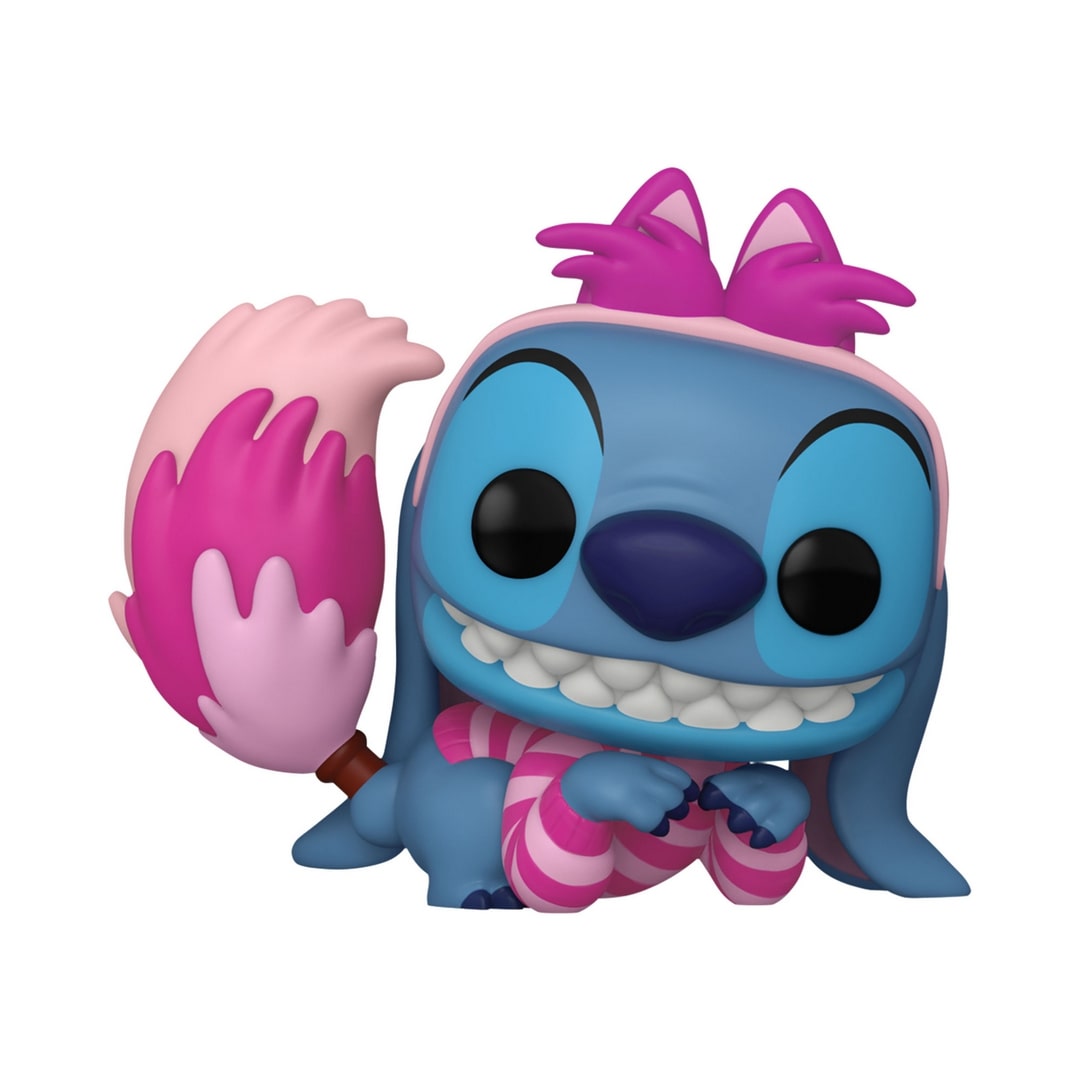 Funko POP! Disney: Stitch as Cheshire