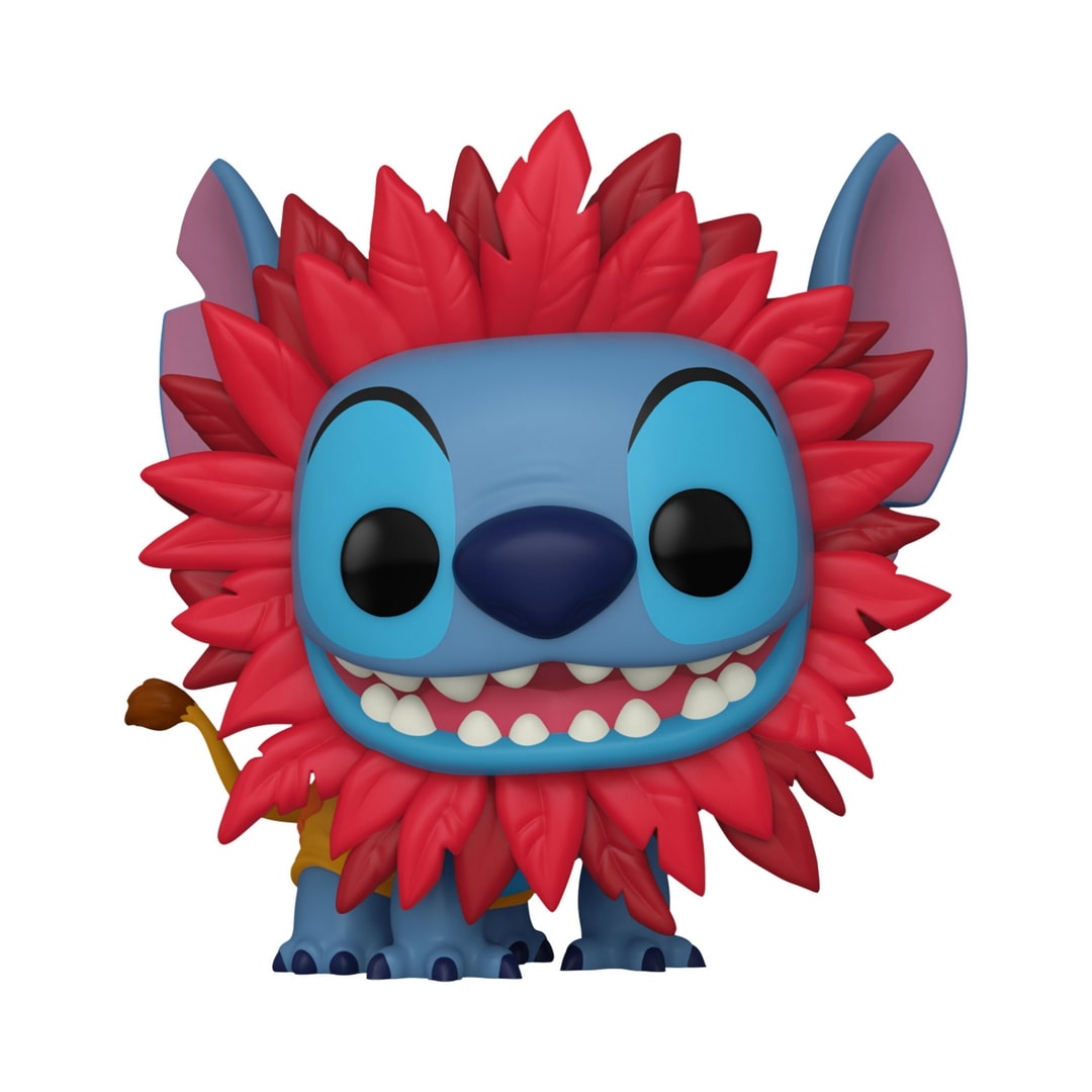 Pop Vinyl-Lilo and Stitch Stitch Costume Simba