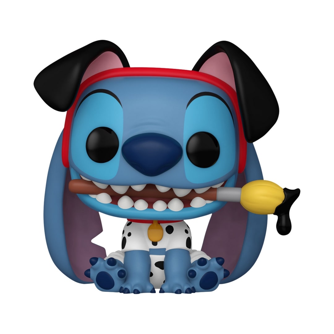 Funko POP! Disney: Stitch as Pongo