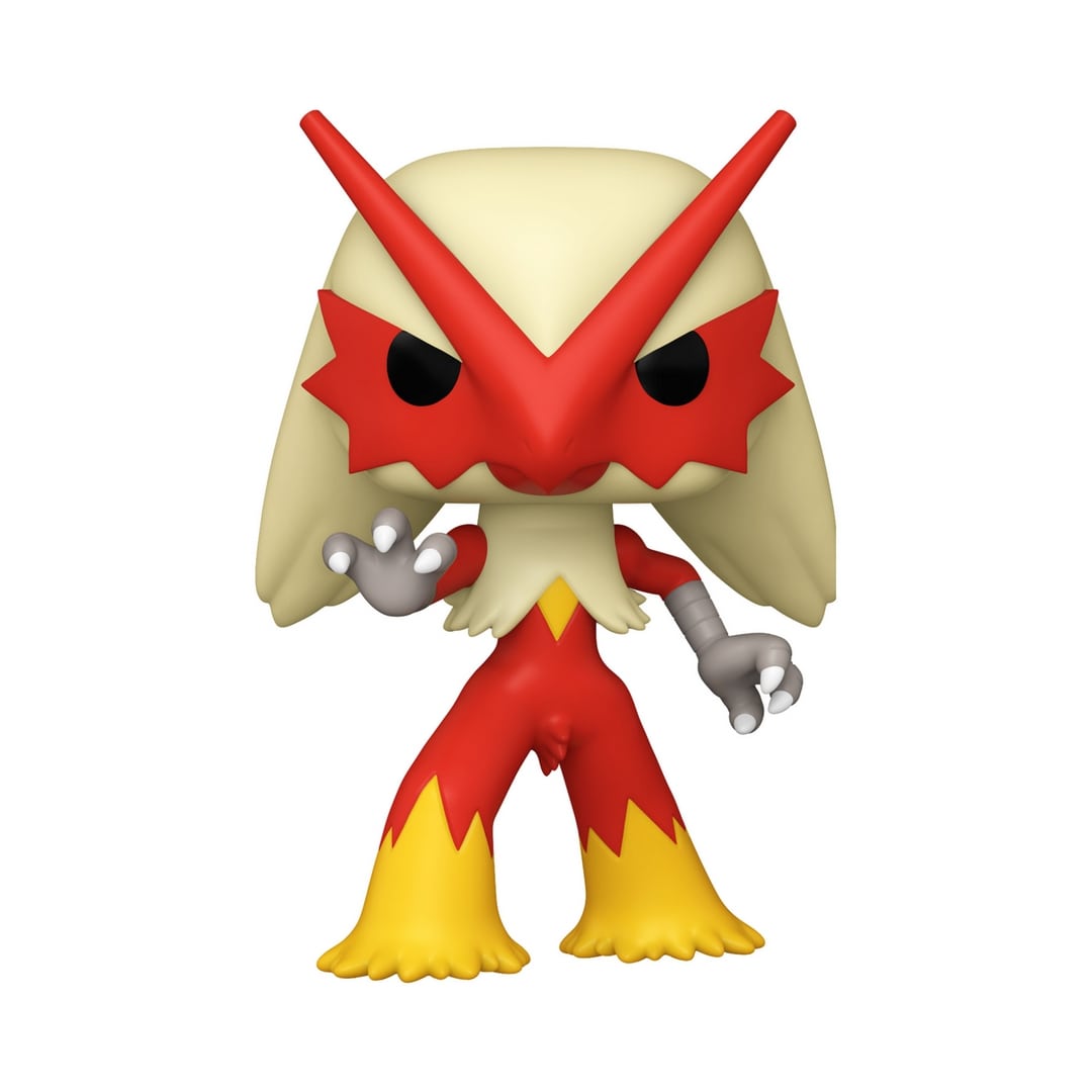 Funko POP! Games: Pokemon - Blaziken