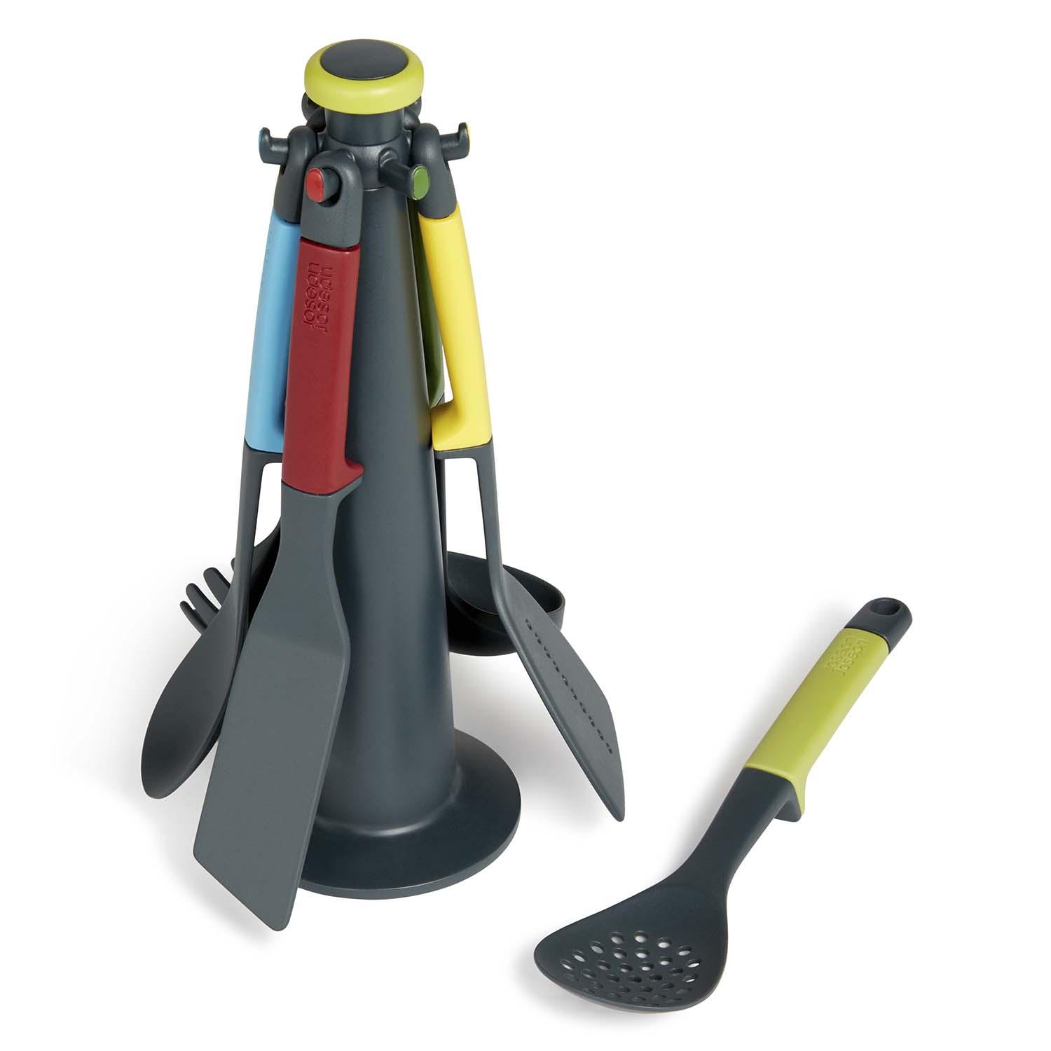 Casdon Joseph Joseph Elevate Kitchen Utensils Set