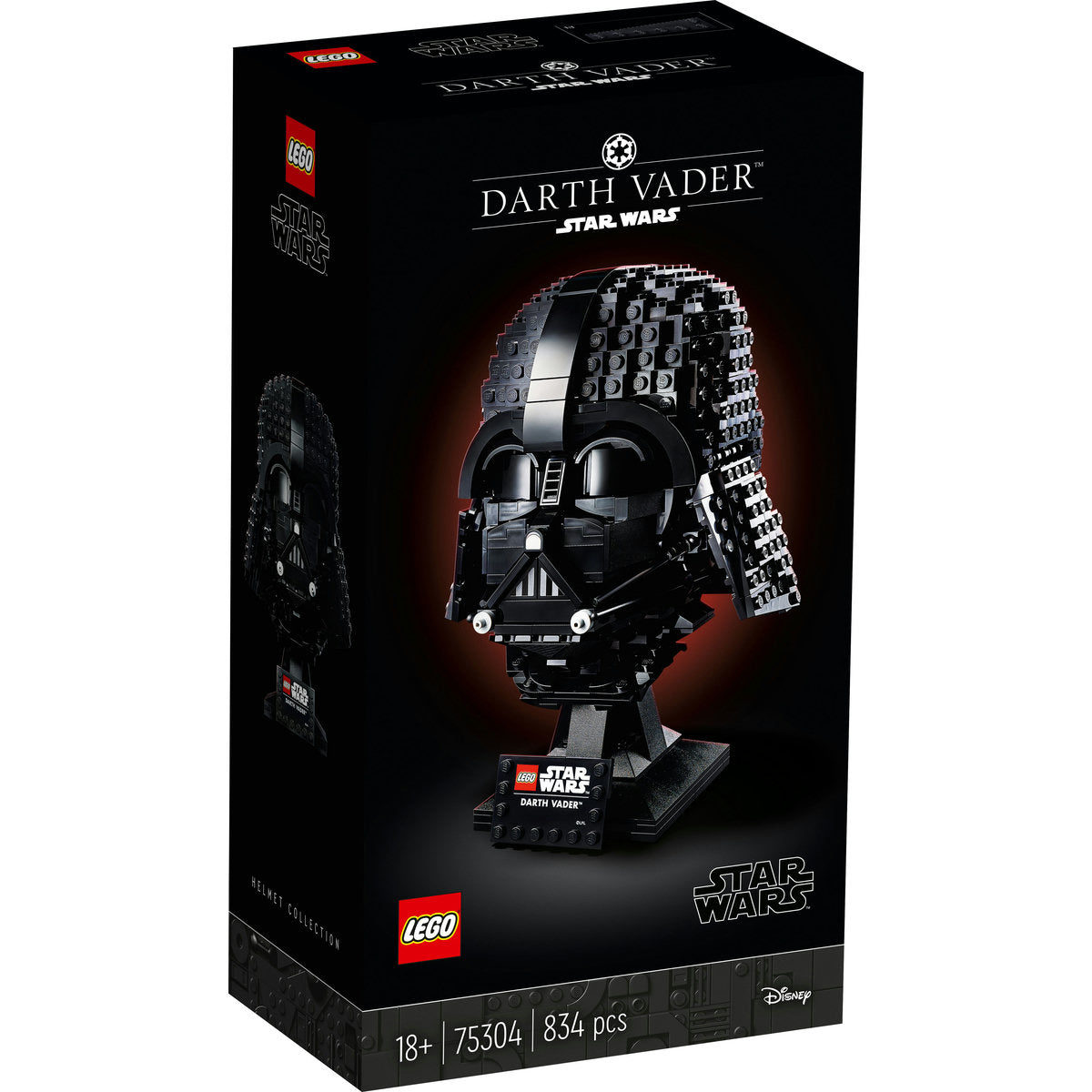LEGO Star Wars Darth Vader™ Helmet 75304
