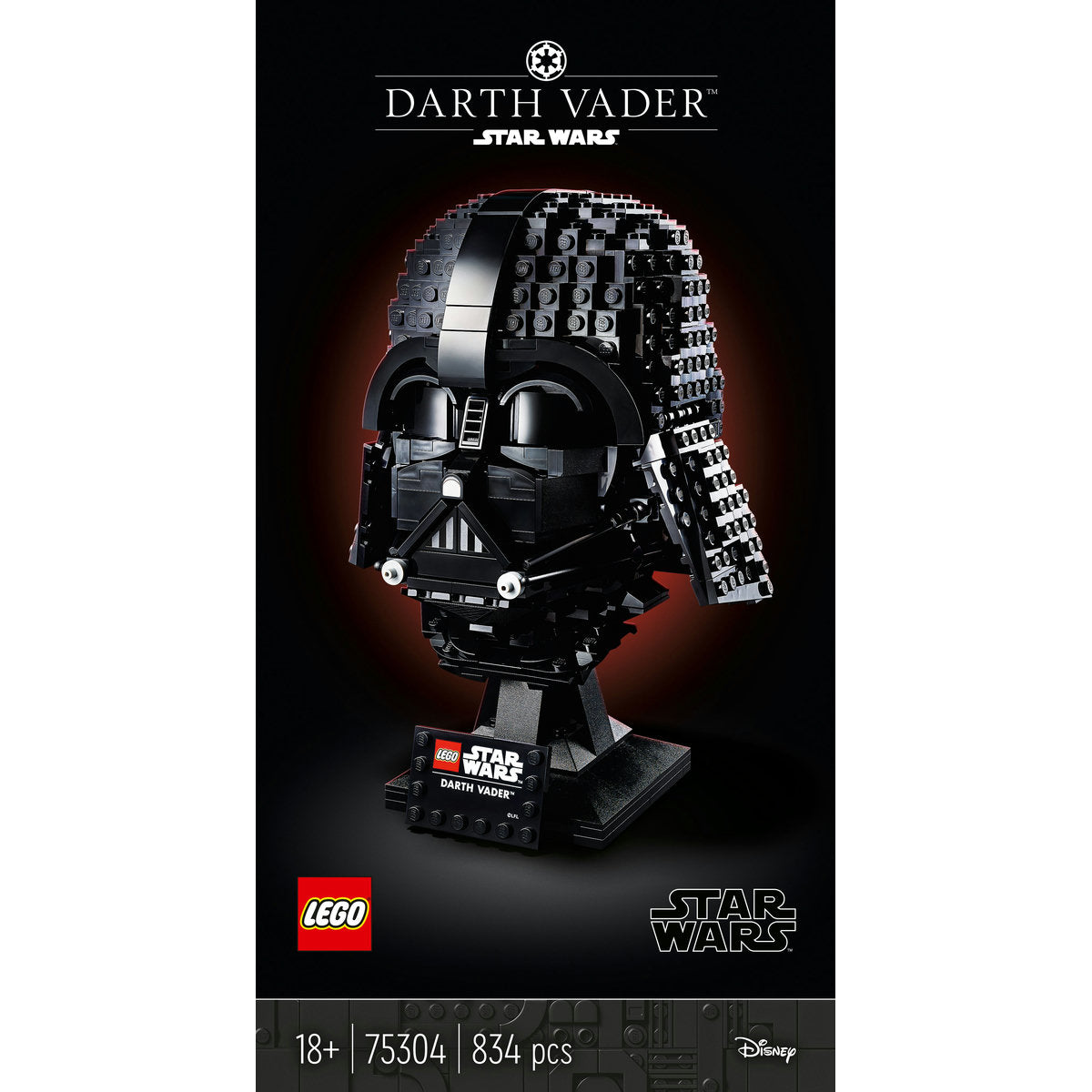 LEGO Star Wars Darth Vader™ Helmet 75304