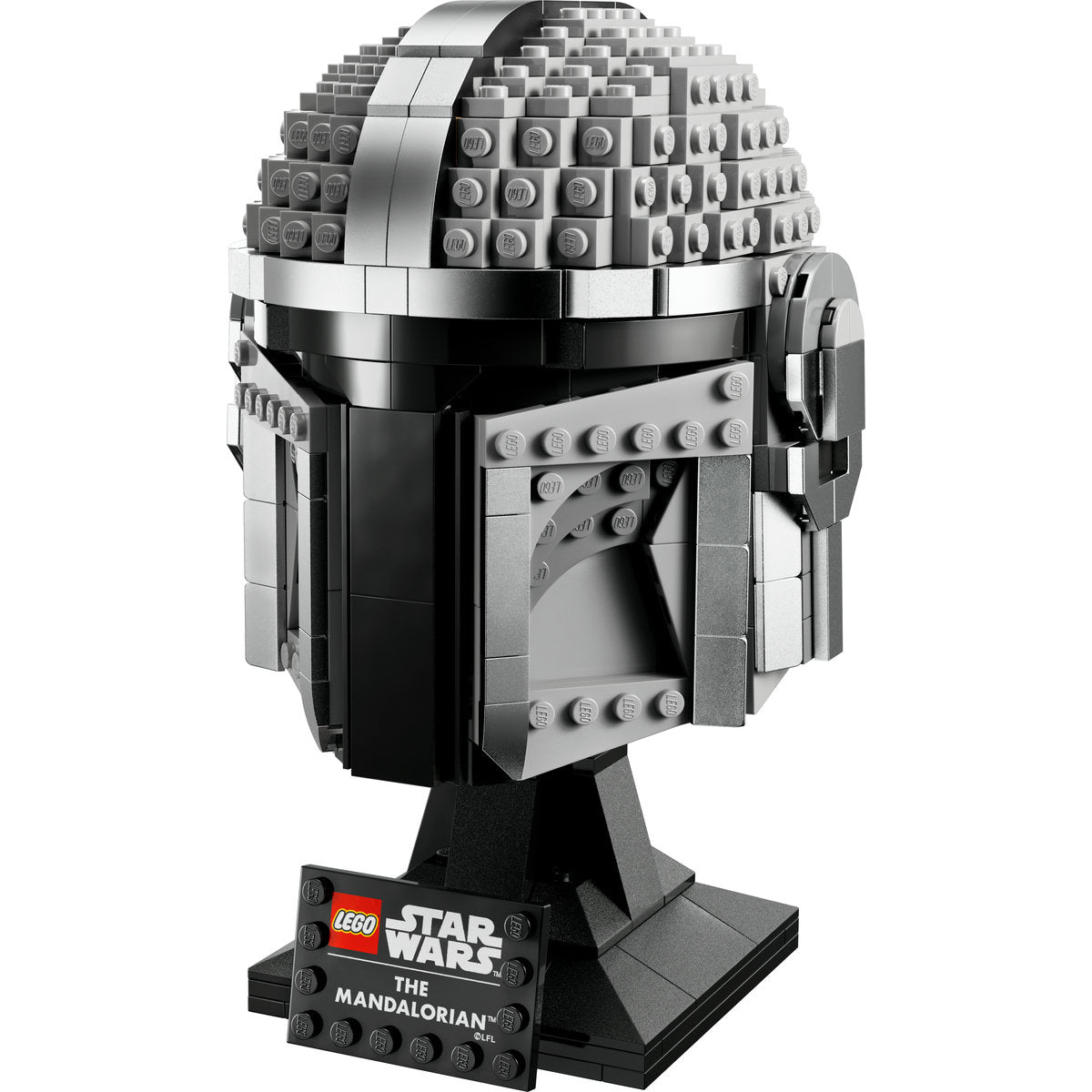 LEGO Star Wars The Mandalorian™ Helmet 75328