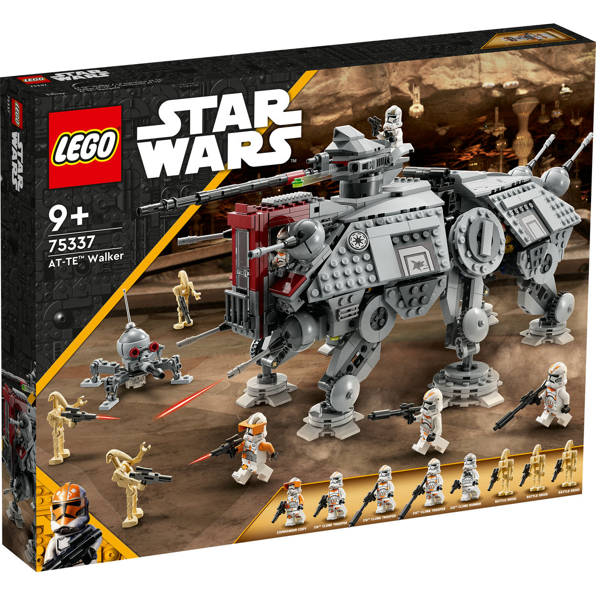 LEGO Star Wars AT-TE™ Walker 75337