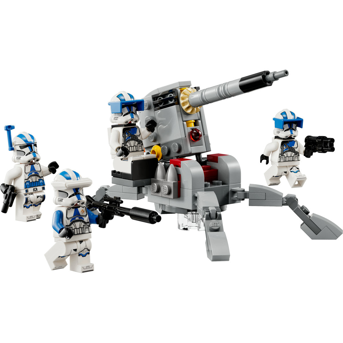 LEGO Star Wars 501st Clone Trooper Battle Pack 75345
