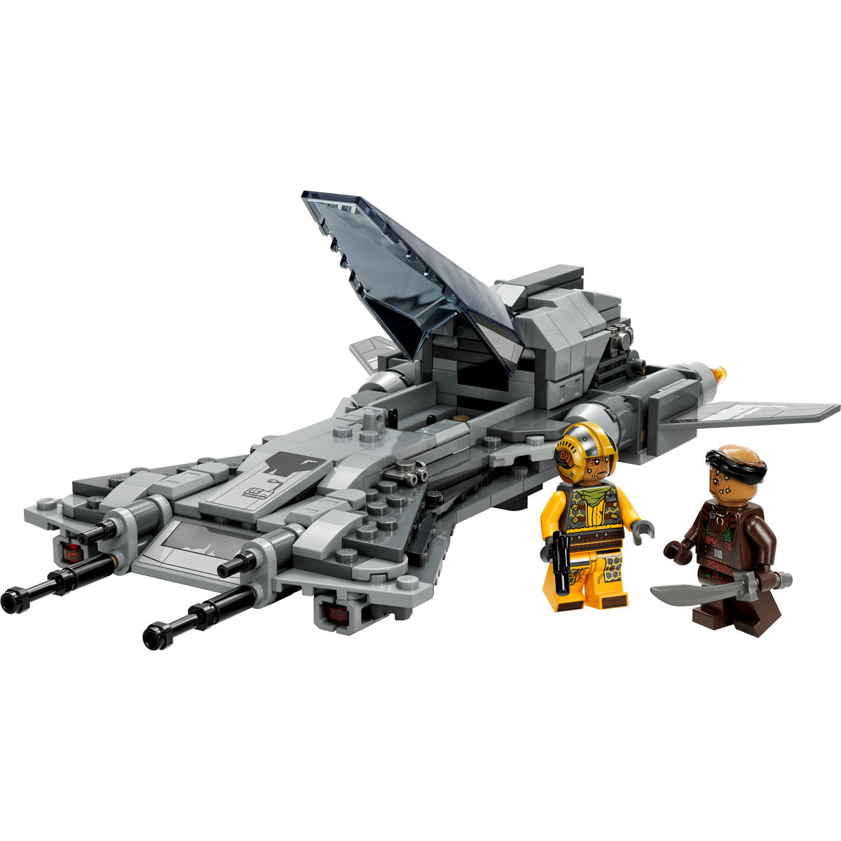 LEGO Star Wars Pirate Snub Fighter Set 75346