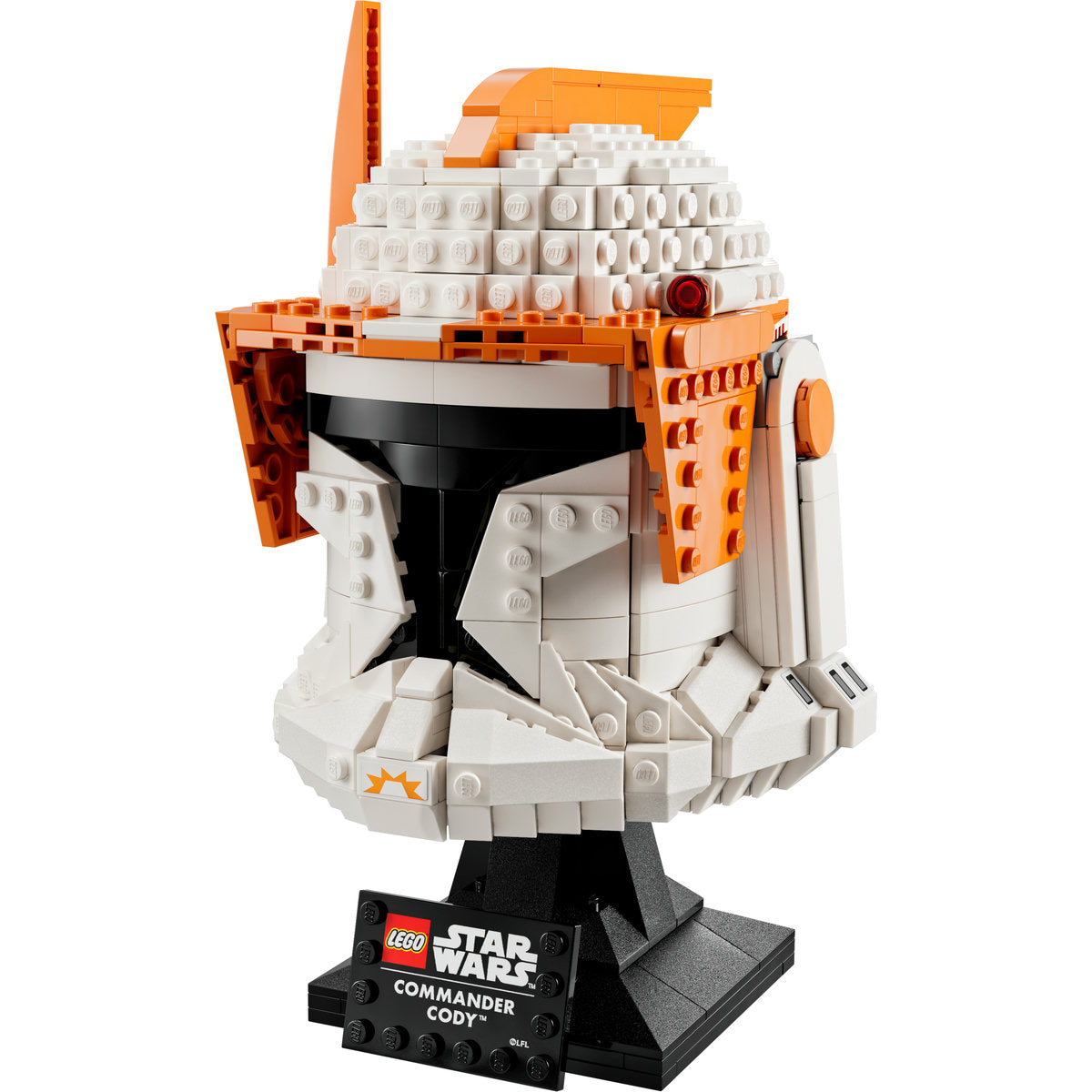 LEGO Star Wars Clone Commander Cody Helmet Set 75350 - Moons Toystore