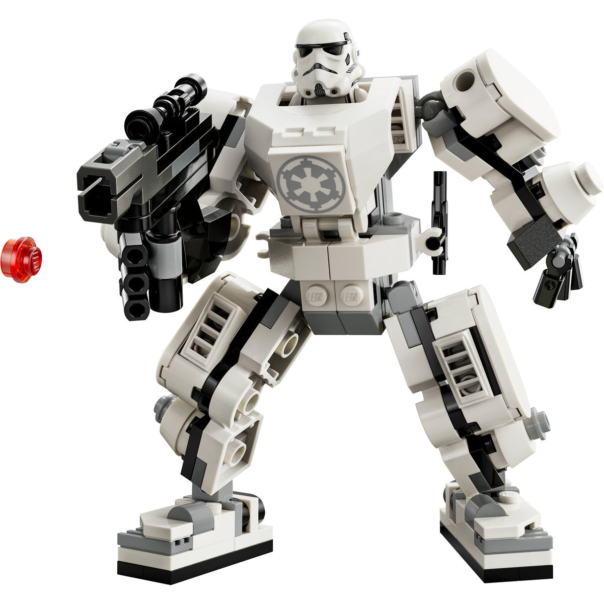 LEGO Star Wars Stormtrooper Mech Figure Set 75370 - Moons Toystore