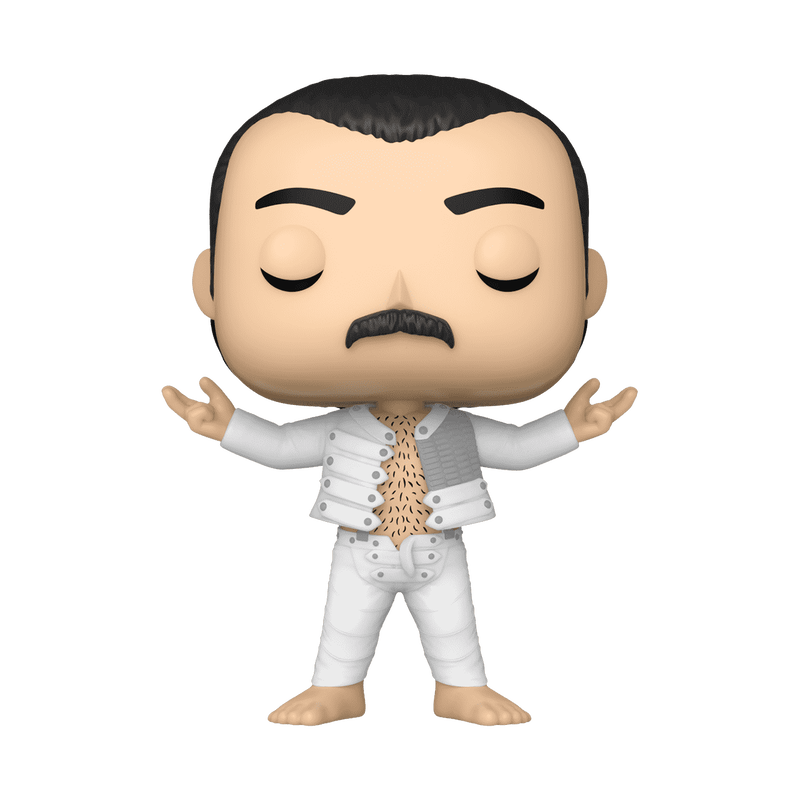 Funko POP! Rocks: Queen - Freddy Mercury