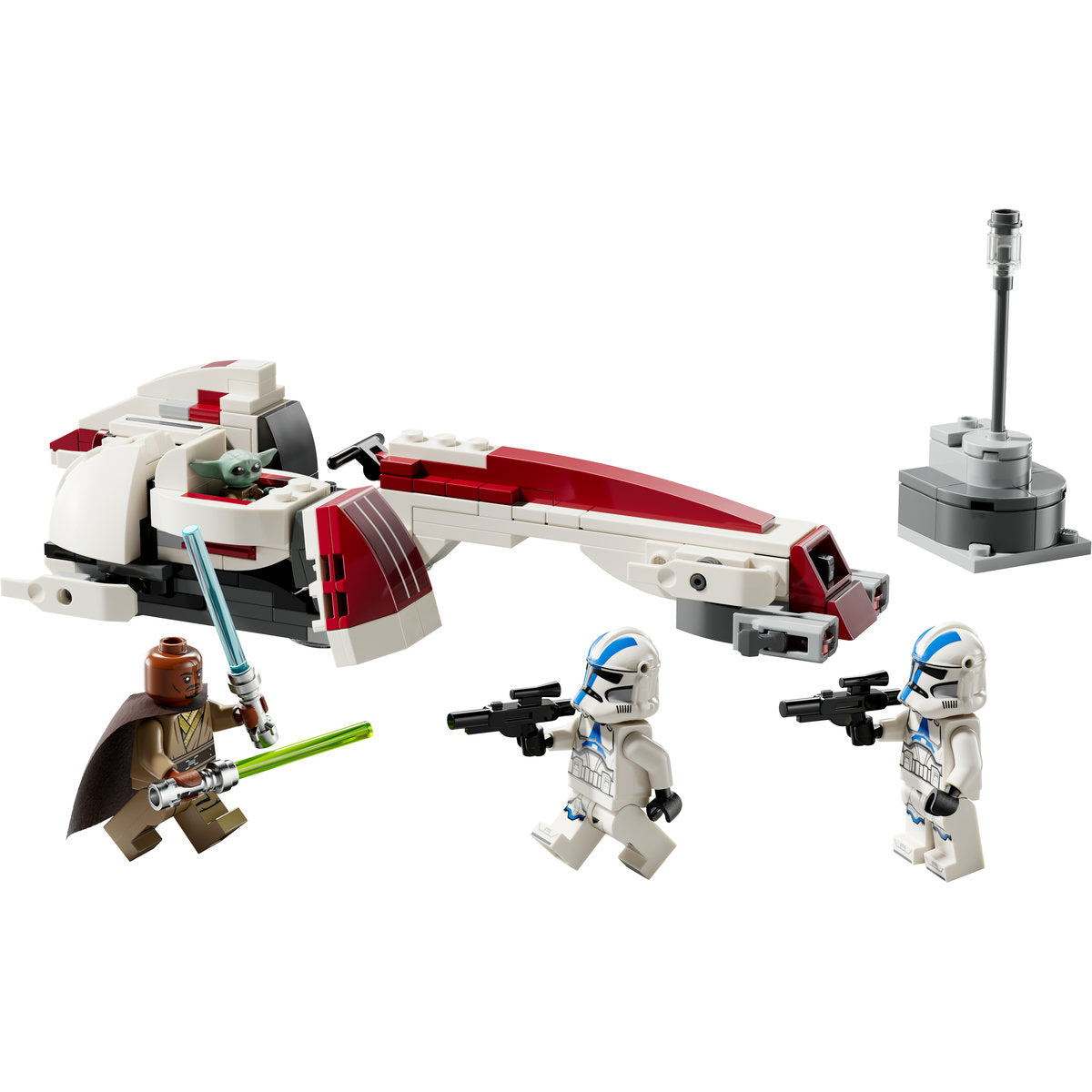 LEGO Star Wars BARC Speeder Escape Set 75378 - Moons Toystore