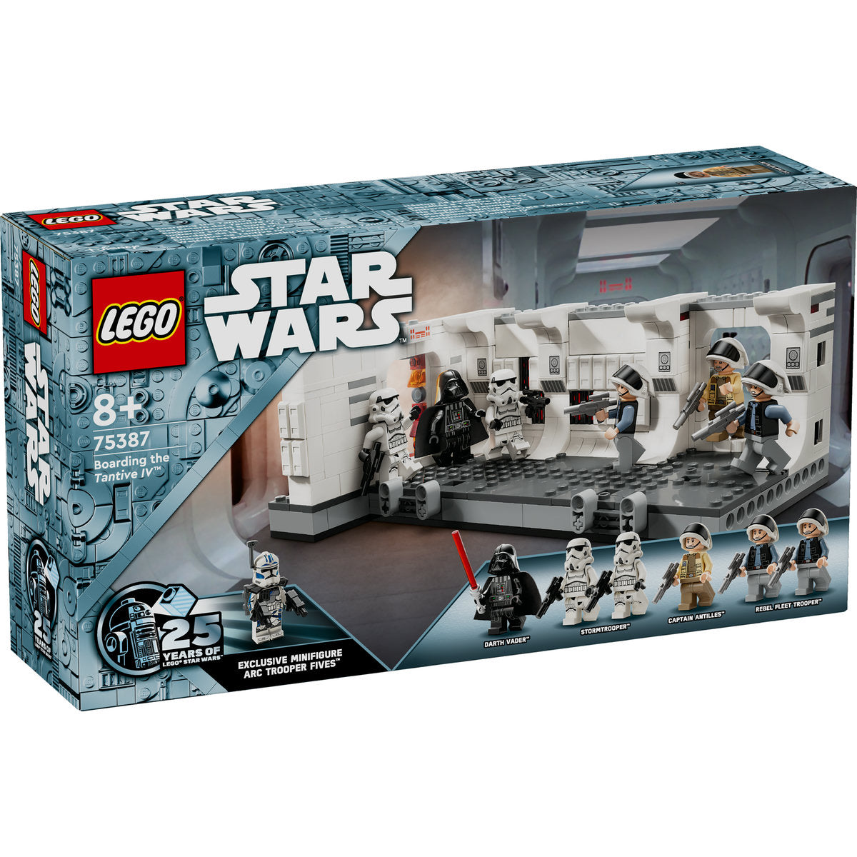LEGO Star Wars Boarding the Tantive IV Set 75387