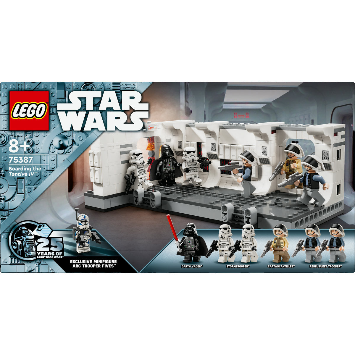 LEGO Star Wars Boarding the Tantive IV Set 75387