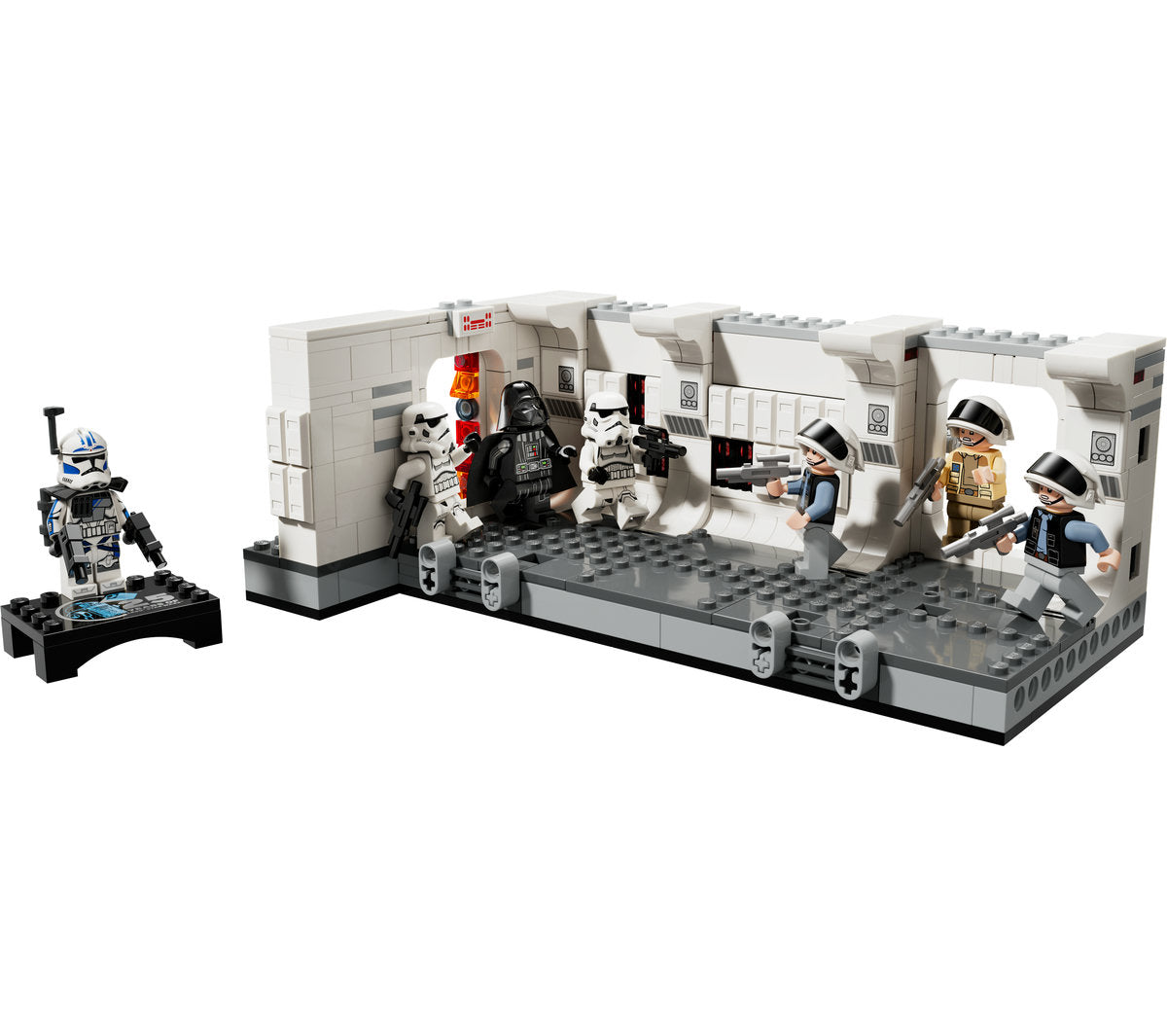 LEGO Star Wars Boarding the Tantive IV Set 75387