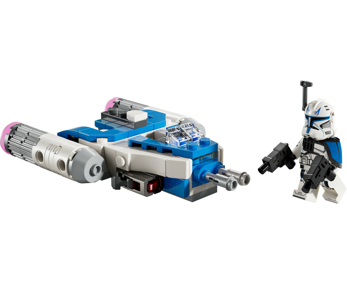 LEGO Star Wars Captain Rex Y-Wing Microfighter 75391