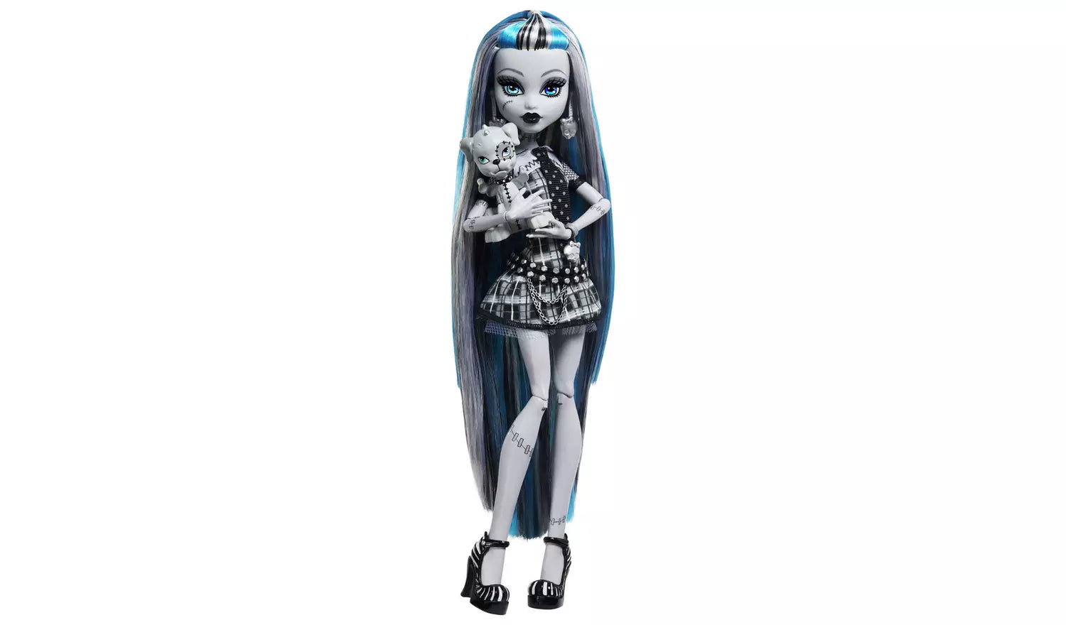Monster High Reel Drama Frankie Stein