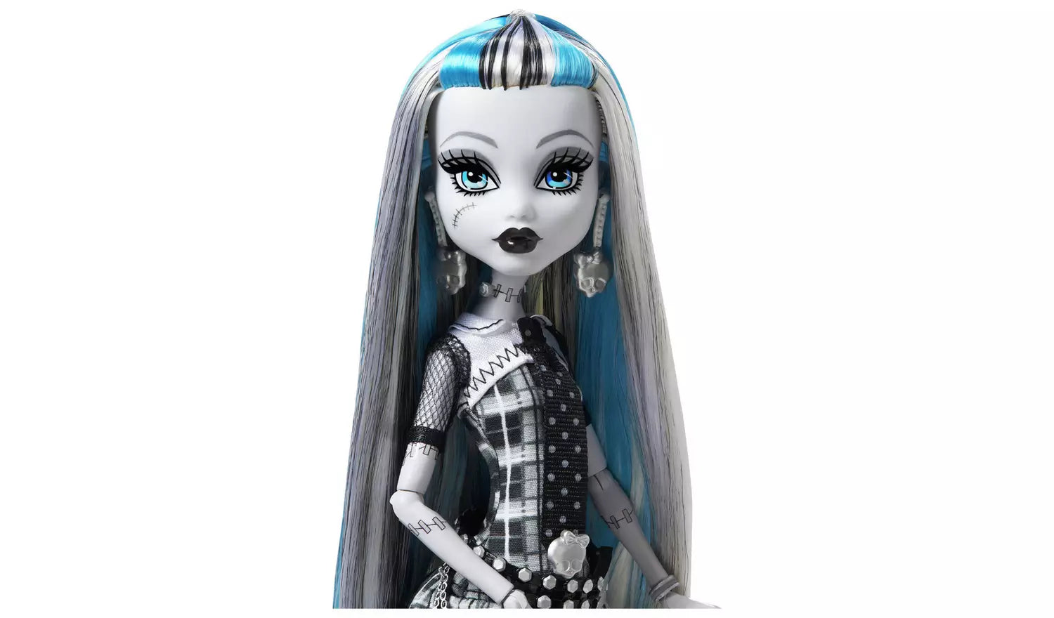 Monster High Reel Drama Frankie Stein