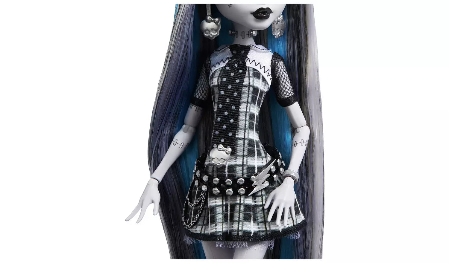 Monster High Reel Drama Frankie Stein