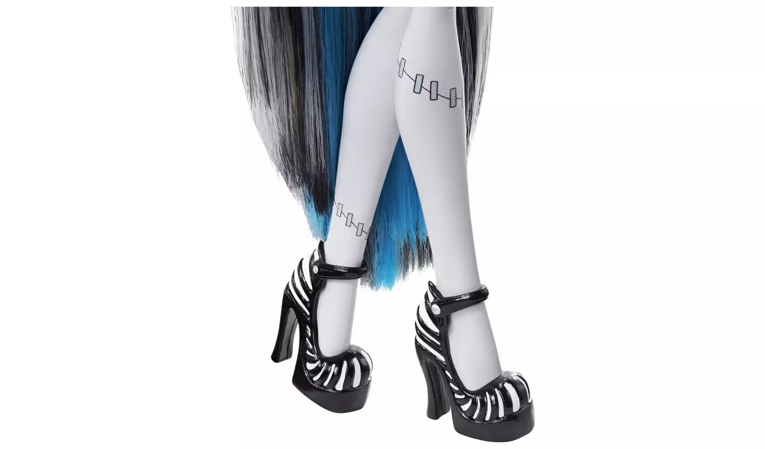 Monster High Reel Drama Frankie Stein