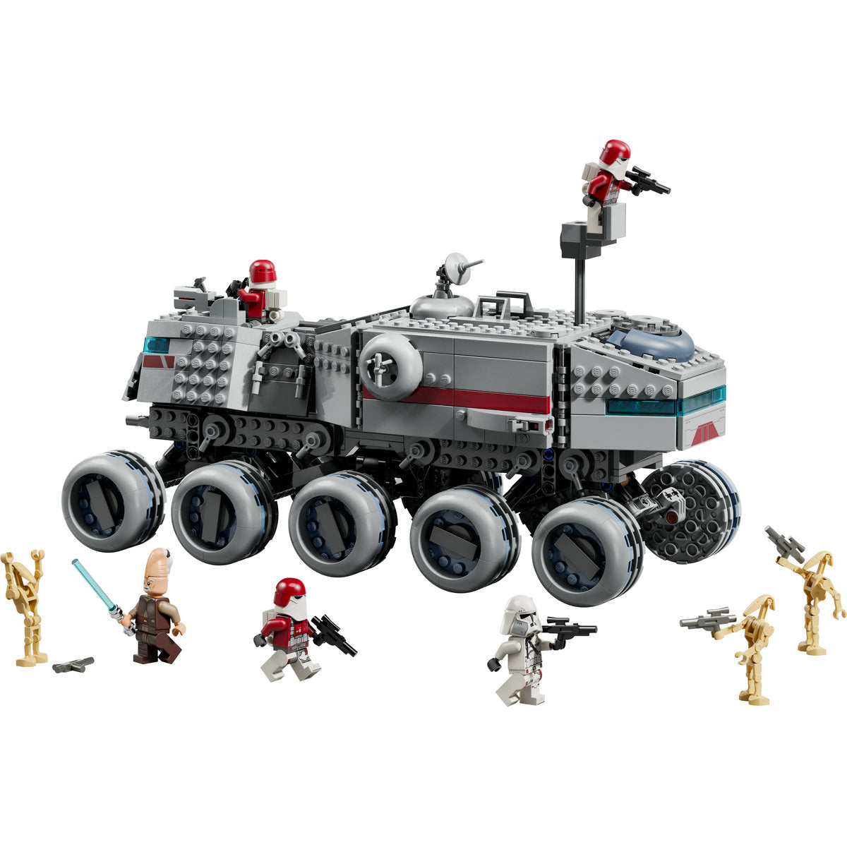 LEGO Star Wars Republic Juggernaut Set 75413