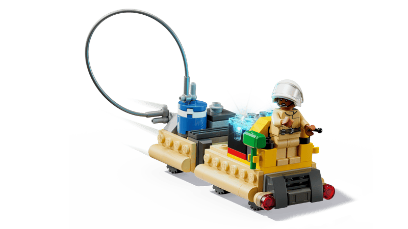 LEGO Star Wars SMART Play: Luke's Red Five X-Wing 75423