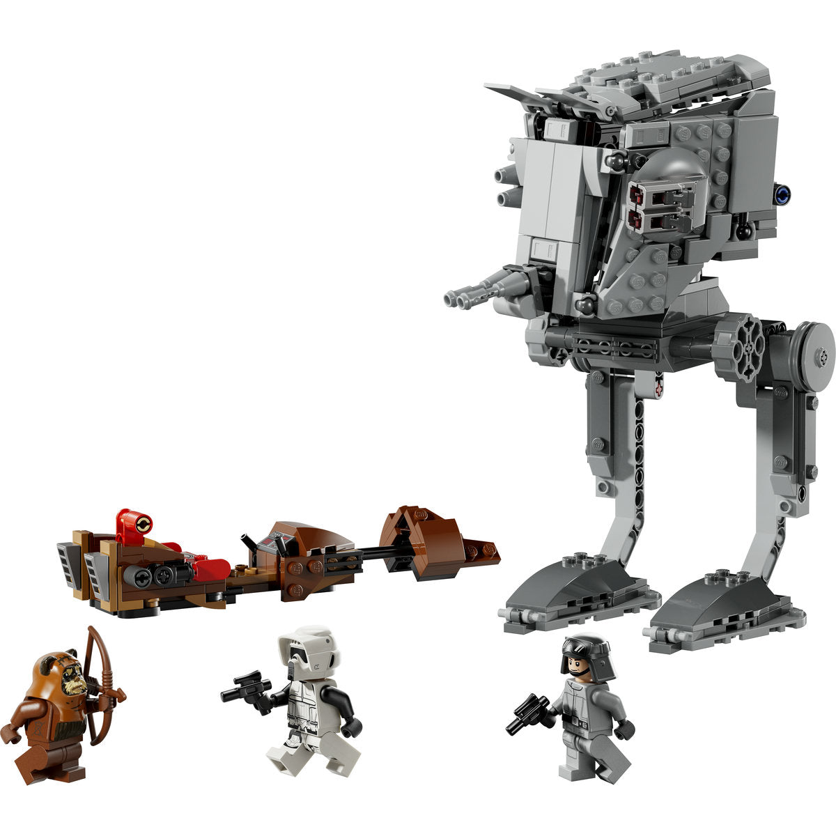 LEGO Star Wars SMART Play: AT-ST Attack on Endor 75424