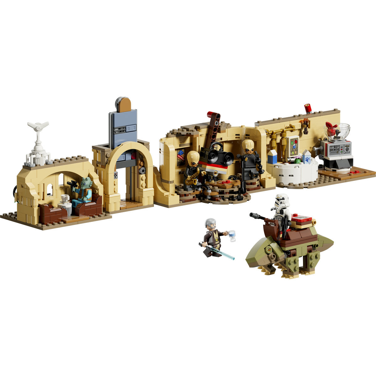 LEGO Star Wars SMART Play: Mos Eisley Cantina 75425