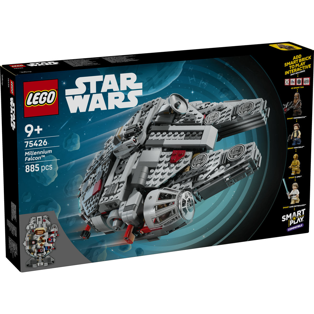 LEGO Star Wars SMART Play: Millennium Falcon 75426
