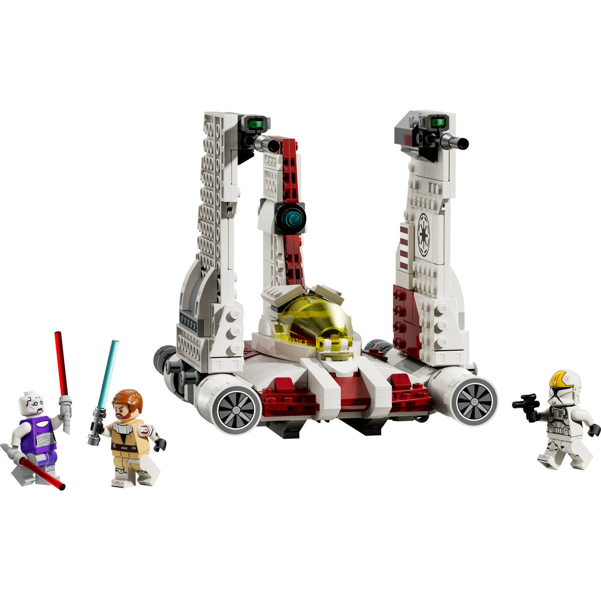 LEGO Star Wars: The Clone Wars V-19 Torrent Starfighter 75432