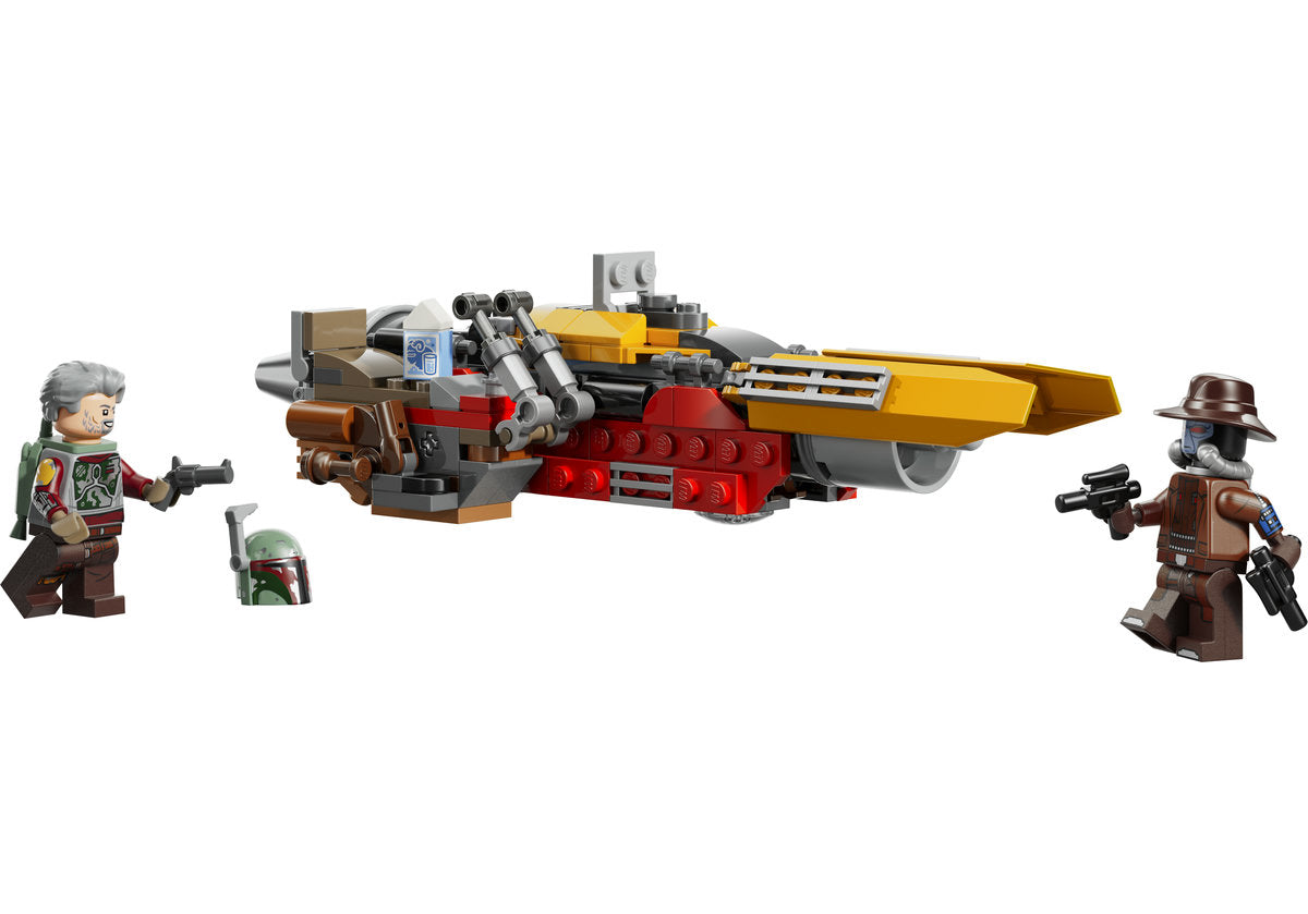 LEGO Star Wars Cobb Vanth’s Speeder Toy 75437