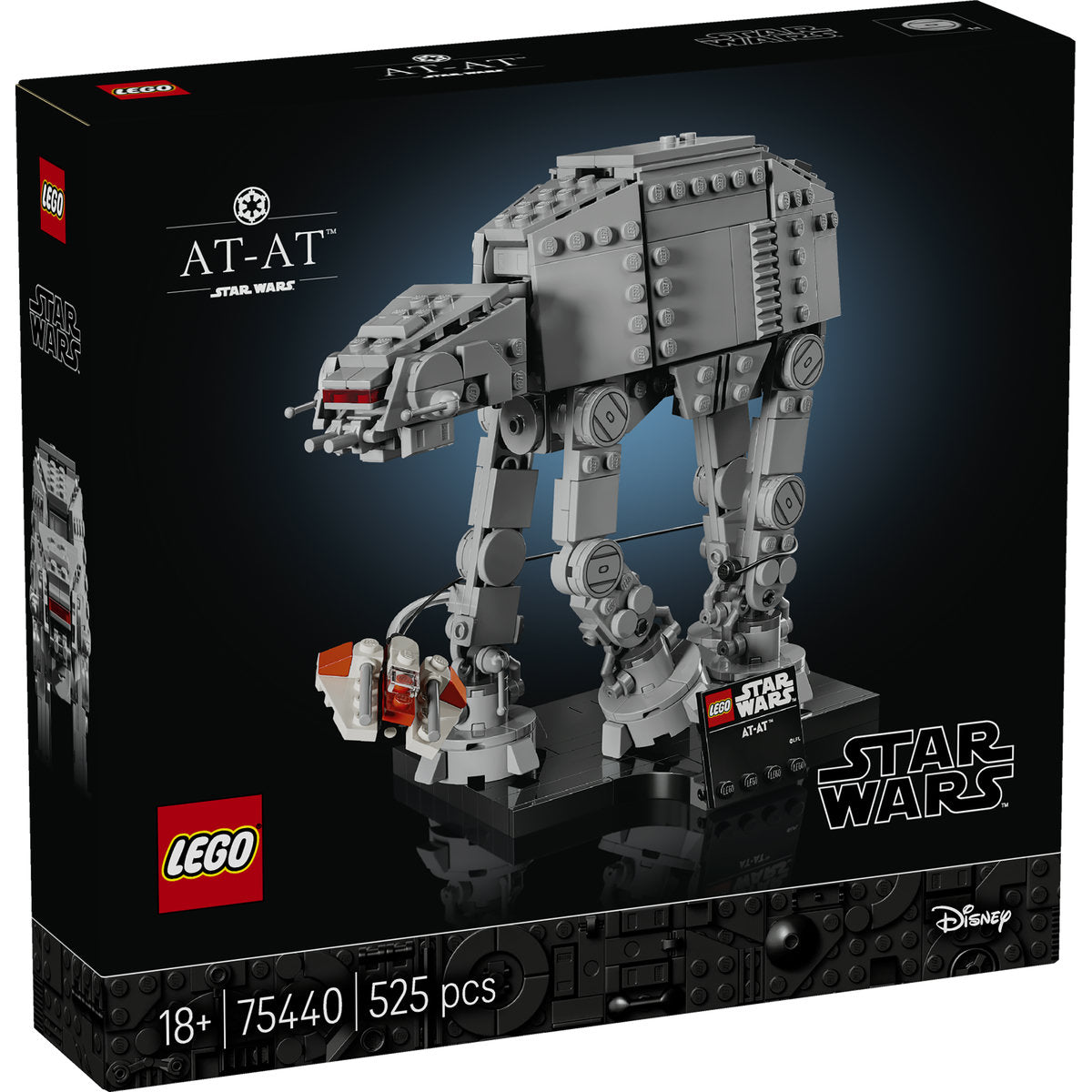 LEGO Star Wars AT-AT Walker Building Set 75440