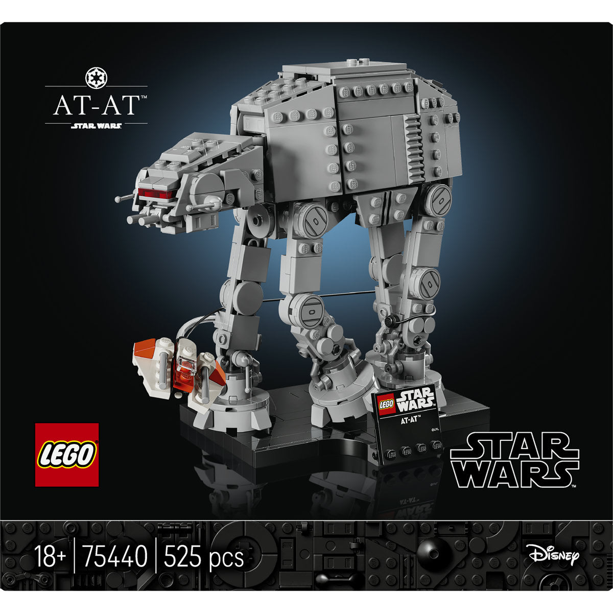 LEGO Star Wars AT-AT Walker Building Set 75440