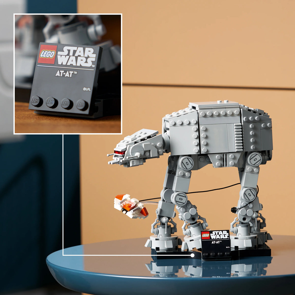 LEGO Star Wars AT-AT Walker Building Set 75440