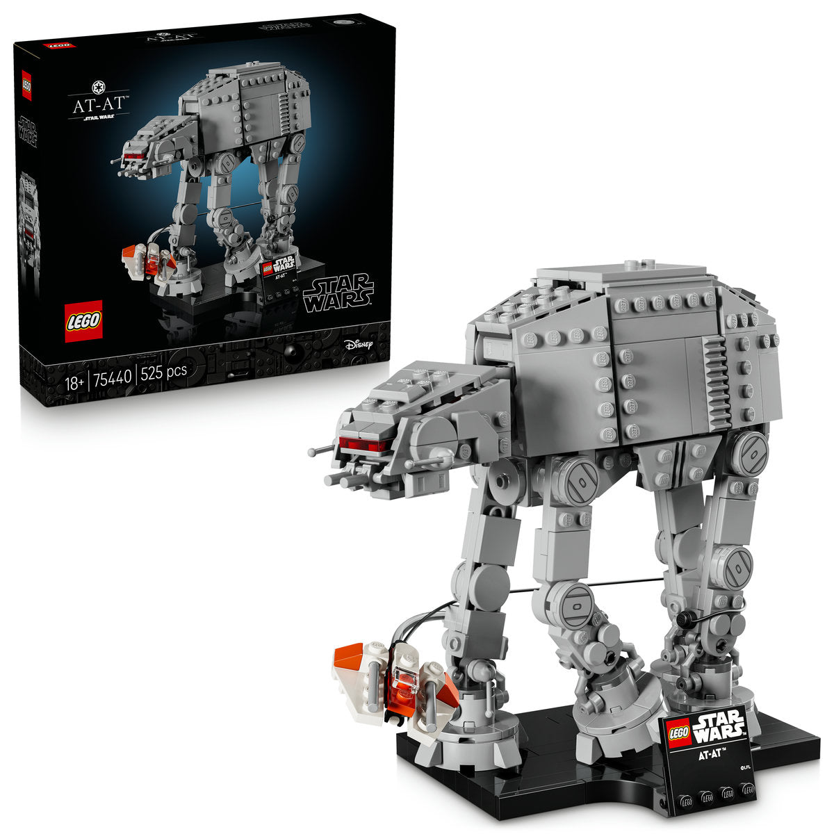 LEGO Star Wars AT-AT Walker Building Set 75440
