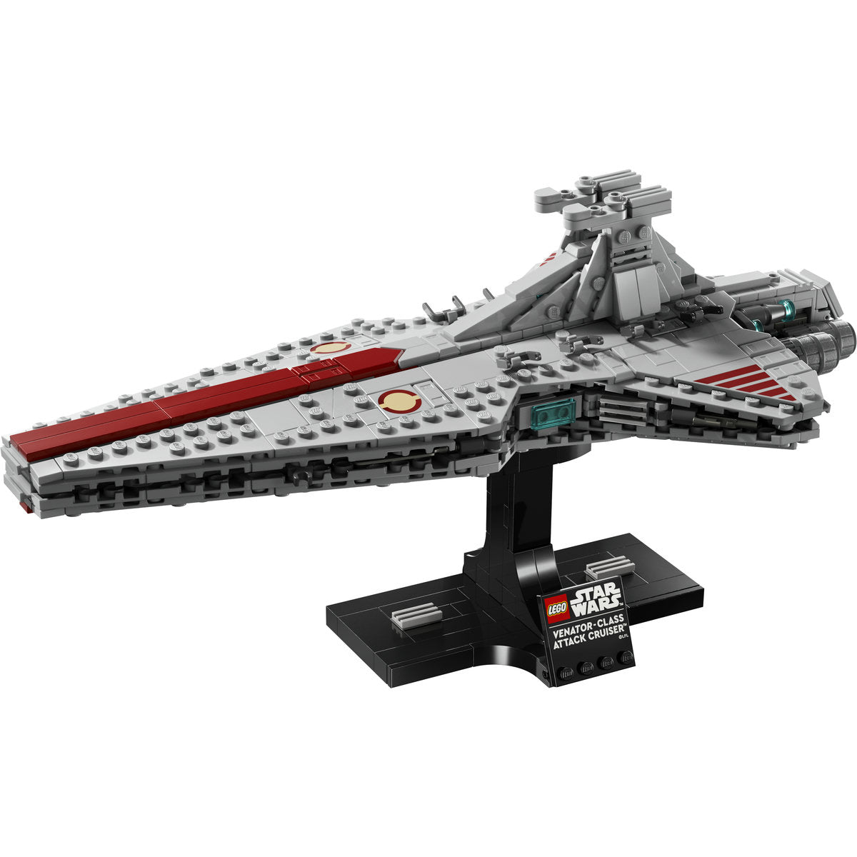 LEGO Star Wars Venator-Class Attack Cruiser 75441