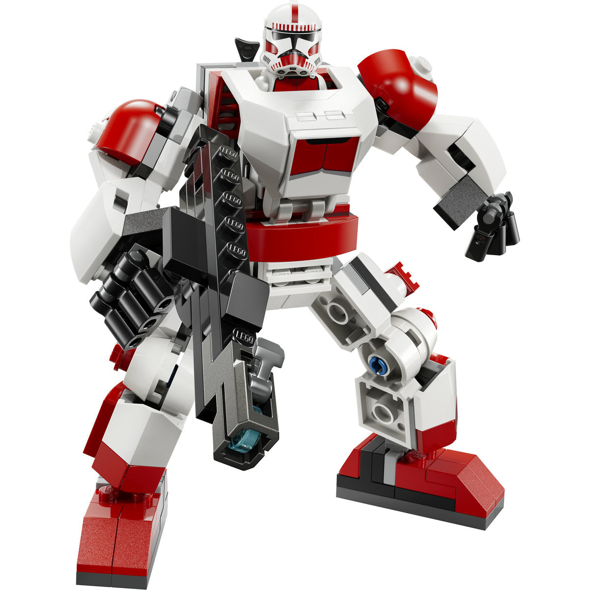 LEGO Star Wars Clone Shock Trooper Mech Set 75448