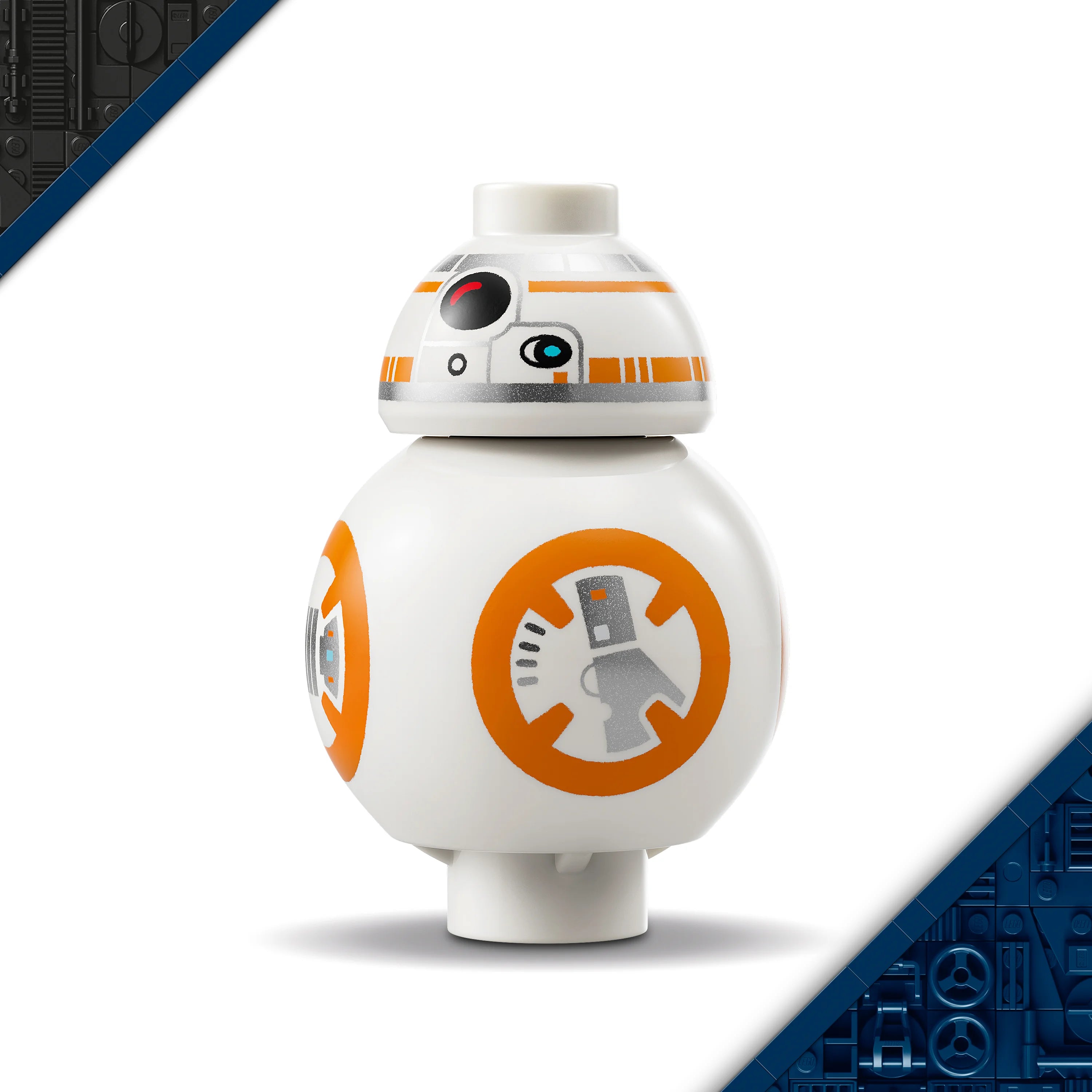 LEGO Star Wars BB-8 Astromech Droid Figure 75452