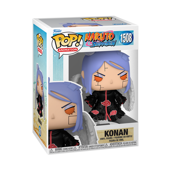 Funko POP! Animation: Naruto - Shino Aburame