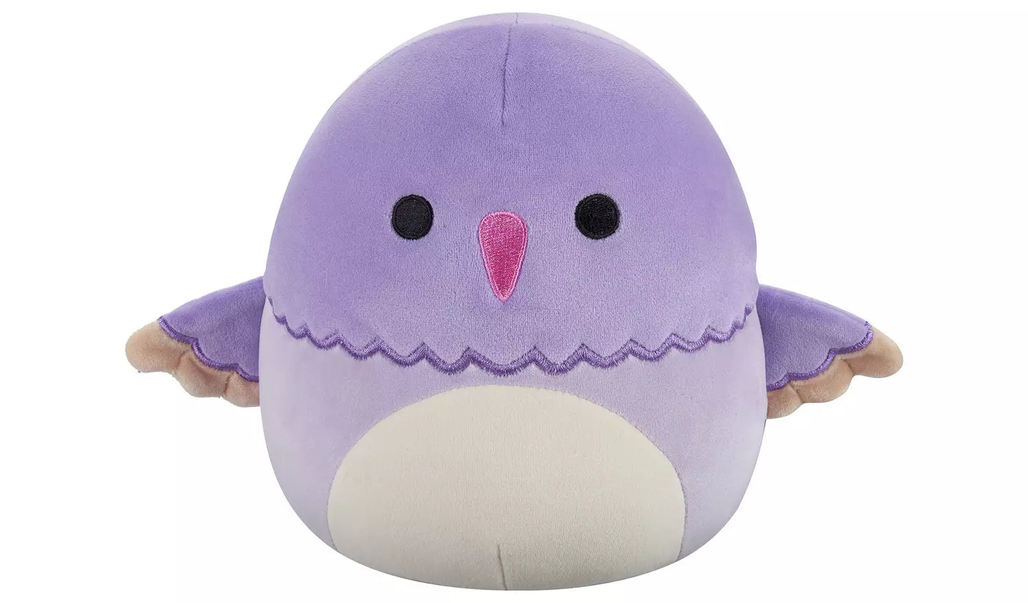 7.5 Squishmallows Charmaine - Violet Crowned Hummingbird