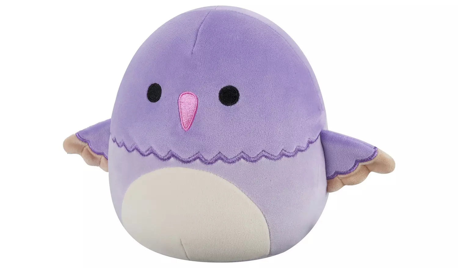 7.5 Squishmallows Charmaine - Violet Crowned Hummingbird