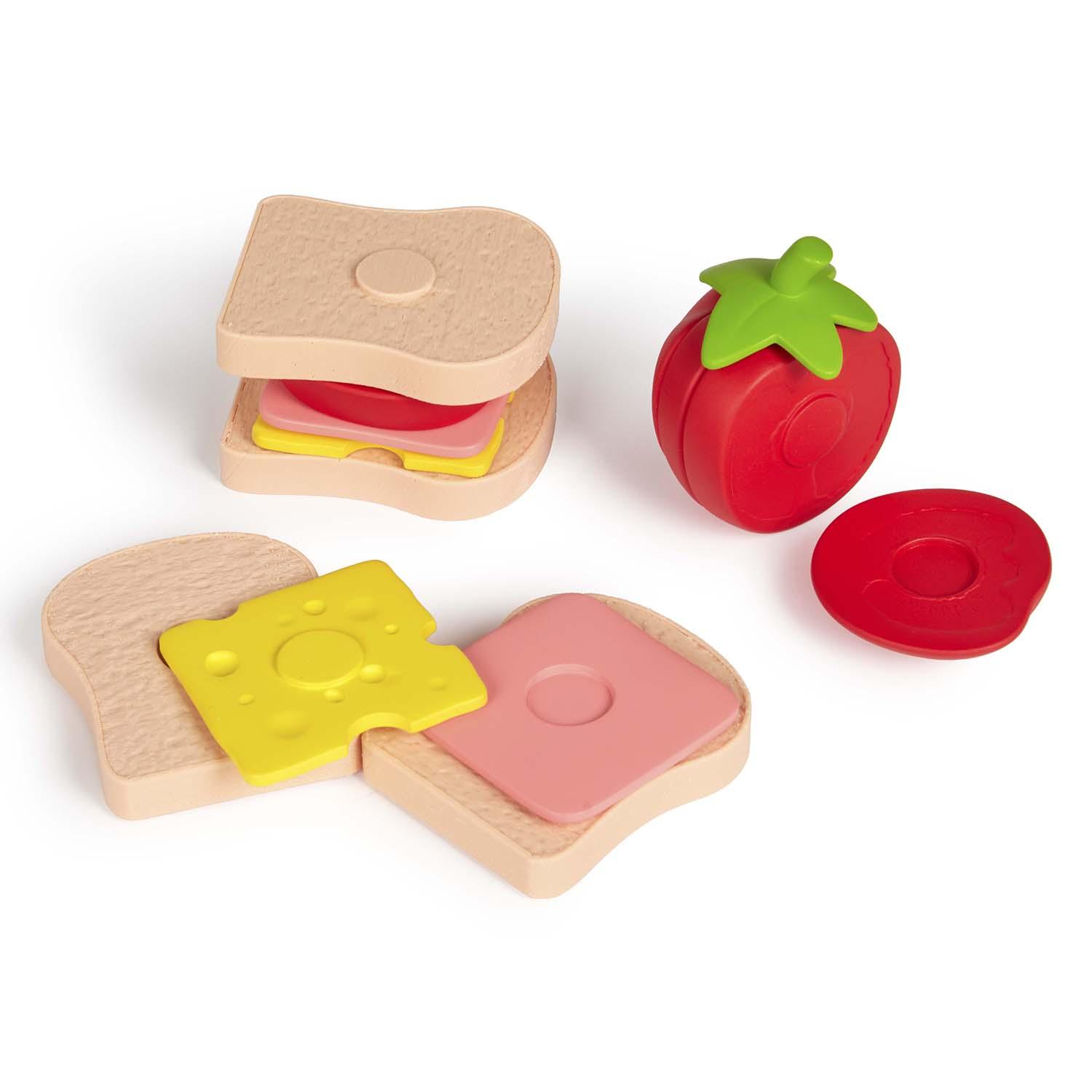 Casdon Joseph Joseph Go Eat Play Food Set