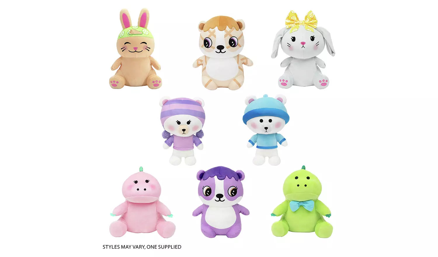 Moriah Elizabeth 11" Mystery Plush